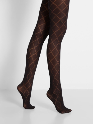 Lattice Stride Lattice Stroll Tights