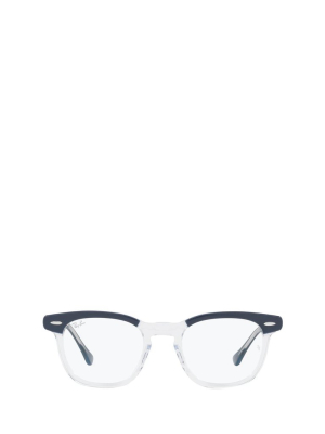 Ray-ban Hawkeye Square Frame Glasses