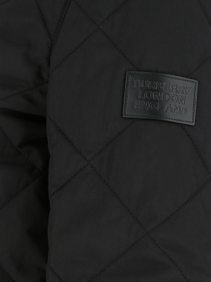 Burberry Quilted Jacket