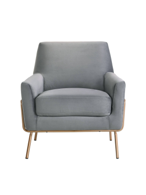 Kent Modern Accent Armchair - Picket House Furnishings