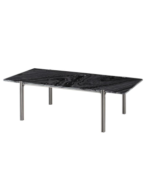 Nuevo Sussur Coffee Table - Black