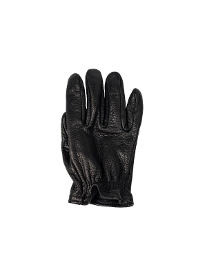 Scoundrel Glove - Blackout Leather