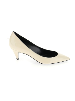 Saint Laurent Charlotte Pumps