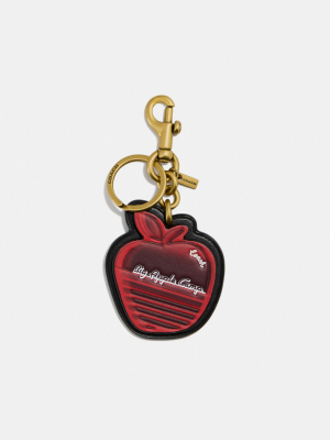 Big Apple Camp Bag Charm