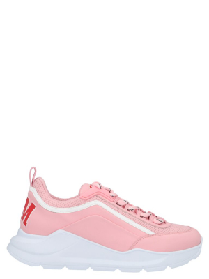 Msgm Chunky Sole Sneakers