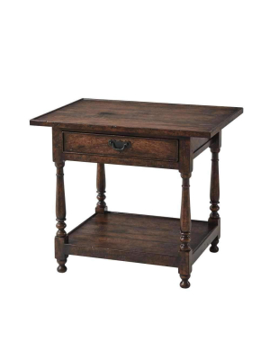 Butler's Side Table