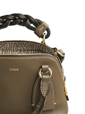 Chloé Daria Small Tote Bag