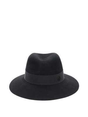 Henrietta Felt Fedora Hat