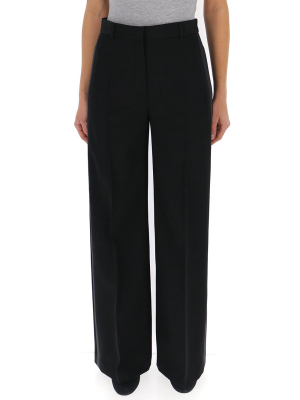 Burberry Stonewood Wide-leg Trousers