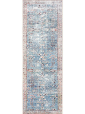 Loloi Wynter Rug - Teal/multi