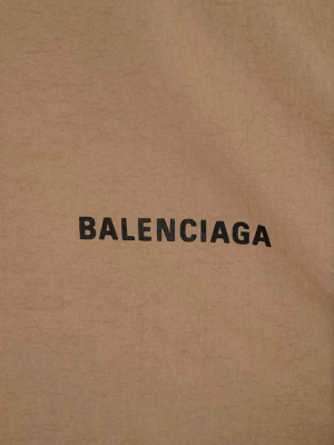 Balenciaga Oversize Tracksuit Jacket