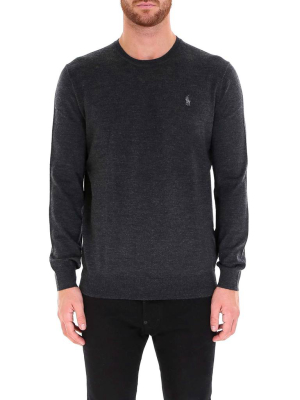 Polo Ralph Lauren Classic Crewneck Pullover