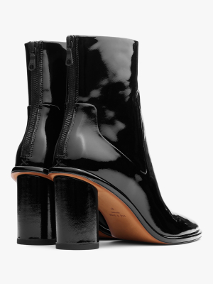 Wiley Patent Leather High Boot