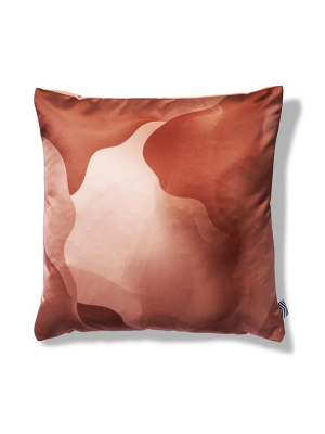 Amber Printed Art Pillows / Cushions - 45 X 45cm