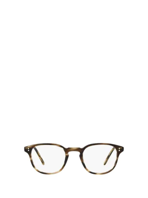 Oliver Peoples Fairmont Glasses