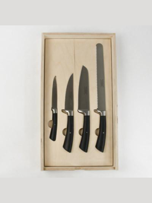 David Mellor Kitchen Knife Specialist Set