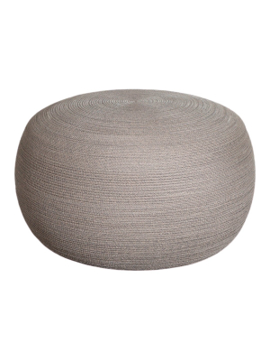 Circle Footstool - Round