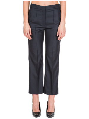 Stella Mccartney Straight-leg Cropped Trousers