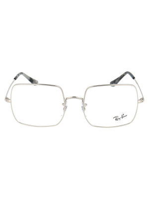 Ray-ban Square Frame Glasses