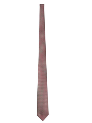 Z Zegna Embroidered Classic Tie