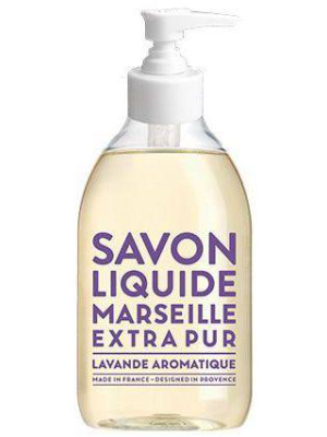 Liquid Marseille Soap - Aromatic Lavender