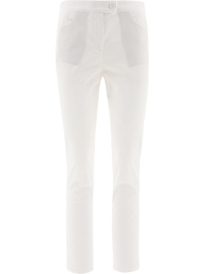 Aspesi Gabardine Tailored Pants