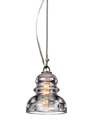 Menlo Park Mini Pendant In Various Finishes By Troy Lighting