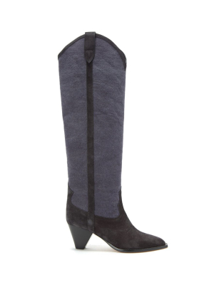 Isabel Marant Lihana Knee High Boots