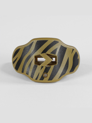 Tiger Gold Football Mouthguard