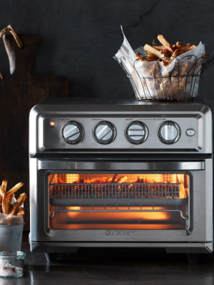 Cuisinart Air Fryer Toaster Oven