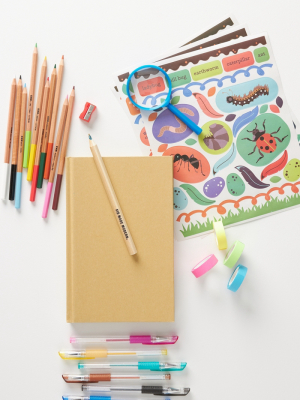 Kids Nature Journal Kit