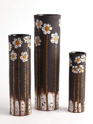 Global Views Daisy Vase