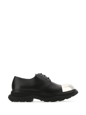 Alexander Mcqueen Tread Derby Lace-up Shoes