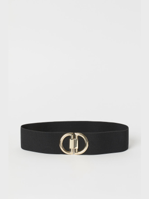 Elastic Waist Belt