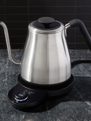 Oxo Brew Adjustable Temperature Pour-over Kettle