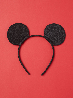 Mickey Mouse-ear Hairband