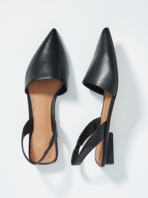 Sarto By Franco Sarto Graydon Slingback Flats