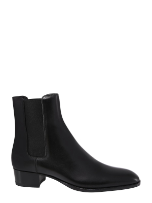 Saint Laurent Wyatt Chelsea Boots