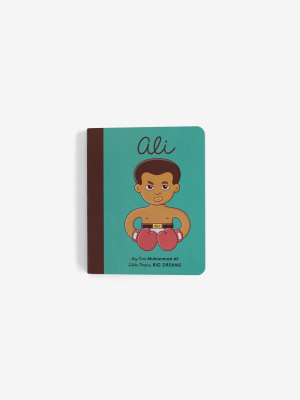 My First Lpbd Board Book - Muhammad Ali