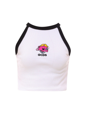 Gcds Little Miss Sunshine Mini Top