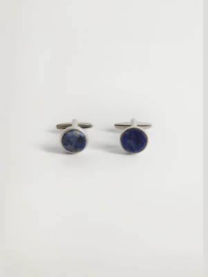 Stainless Steel Cufflinks