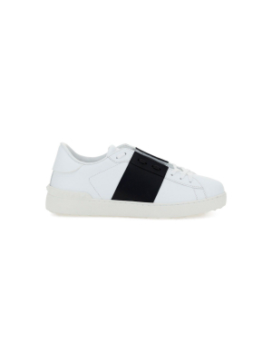 Valentino Garavani Rockstud Open Sneakers