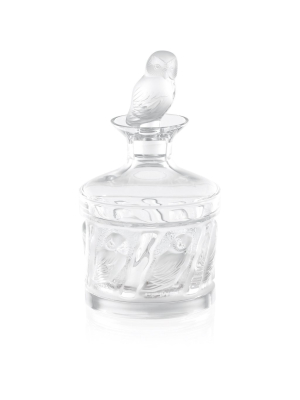 Owl Decanter