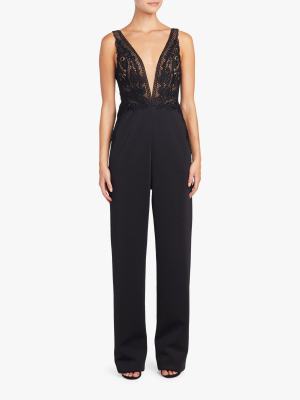 Lace Jumpsuit