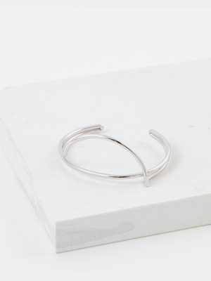 Half Moon Bangle