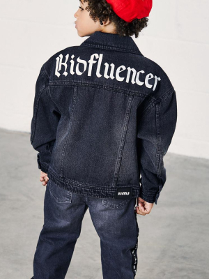 Kidfluencer Jacket