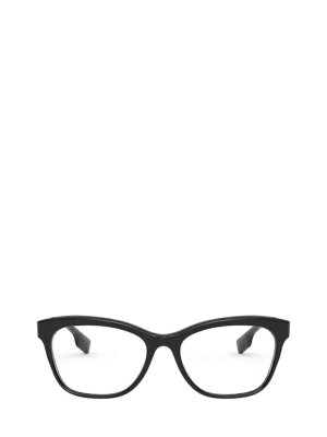 Burberry Eyewear Cat-eye Frame Glasses