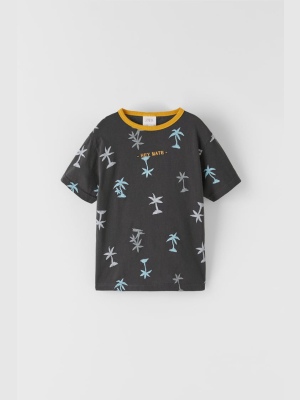 Palm Tree T-shirt