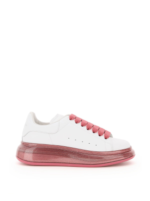 Alexander Mcqueen Oversized Sneakers