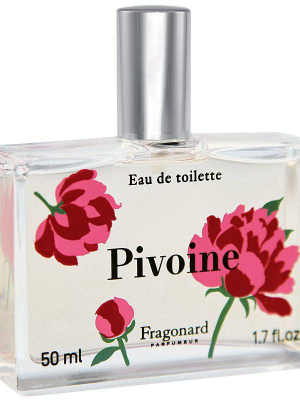 Pivoine Eau De Toilette